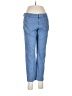 Old Navy Blue Casual Pants Size 8 - photo 1