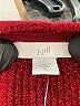 J.Jill Red Coat Size XL - photo 6