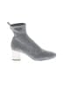 MICHAEL Michael Kors Gray Ankle Boots Size 8 - photo 1
