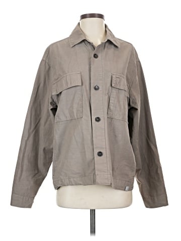 Everlane Long Sleeve Button-Down Shirt (view 1)