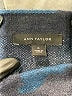 Ann Taylor Floral Blue Turtleneck Sweater Size M - photo 7