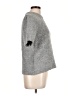 Industry Gray Pullover Sweater Size L - photo 4