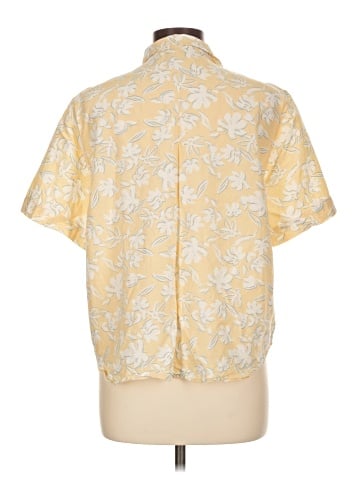 Uniqlo Short Sleeve Blouse (view 2)
