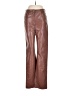 Wilfred 100% Polyurethane Brown Casual Pants Size 8 - photo 1