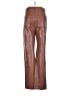 Wilfred 100% Polyurethane Brown Casual Pants Size 8 - photo 2