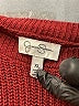 Jessica Simpson Solid Burgundy Pullover Sweater Size XL - photo 7