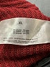 Jessica Simpson Solid Burgundy Pullover Sweater Size XL - photo 8