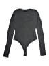 Naked Wardrobe Gray Bodysuit Size S - photo 1