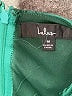 Lulus 100% Polyester Green Cocktail Dress Size M - photo 7