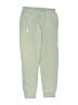 Under Armour Solid Green Sweatpants Size XL (youth) - photo 1