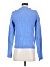 Kimchi Blue Argyle Blue Cardigan Size S - photo 2