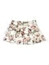 Laura Ashley Floral Ivory Skort Size M - photo 2