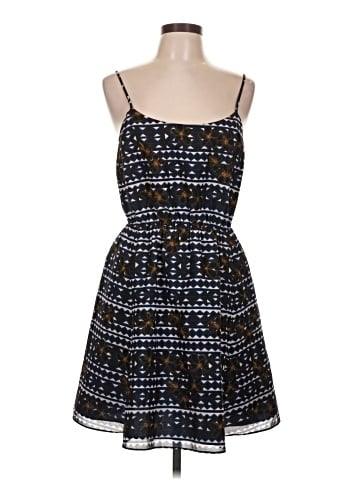 J.Crew Factory Store Casual Dress (view 1)