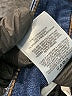 Express Hearts Blue Jeans Size 4S - photo 9