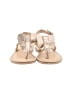 Cat & Jack Gold Sandals Size 5 (baby) - photo 2