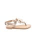 Cat & Jack Gold Sandals Size 5 (baby) - photo 1