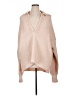 Free People Pink Pullover Sweater Size XL - photo 1