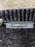 Zara Black Pullover Sweater Size M - photo 7
