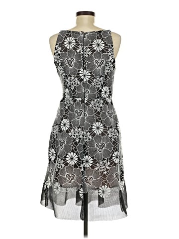 Belle Badgley Mischka Cocktail Dress (view 2)