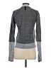 Derek Lam Gray Track Jacket Size S - photo 2