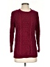 Talbots Burgundy Pullover Sweater Size S - photo 1