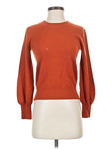 Everlane Cashmere Pullover Sweater (view 1)