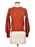 Everlane Orange Cashmere Pullover Sweater Size XS - photo 1