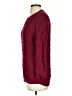 Talbots Burgundy Pullover Sweater Size S - photo 5