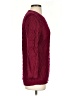 Talbots Burgundy Pullover Sweater Size S - photo 4