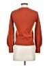 Everlane Orange Cashmere Pullover Sweater Size XS - photo 2