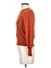 Everlane Orange Cashmere Pullover Sweater Size XS - photo 5