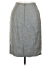 Giorgio Armani Paisley Gray Formal Skirt Size 6 - photo 2