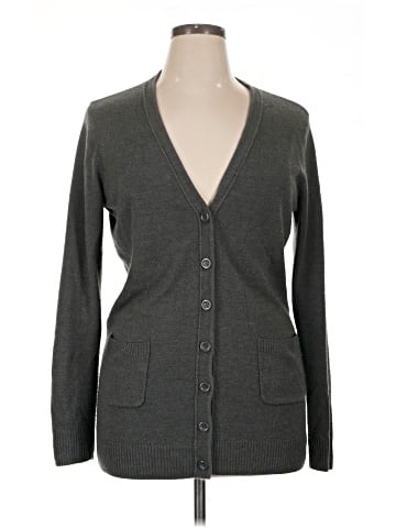 Basic Editions Cardigan (view 1)