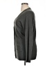 Basic Editions 100% Acrylic Gray Cardigan Size XL - photo 5