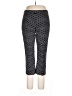 MICHAEL Michael Kors Polka Dots Black Casual Pants Size 12 - photo 1
