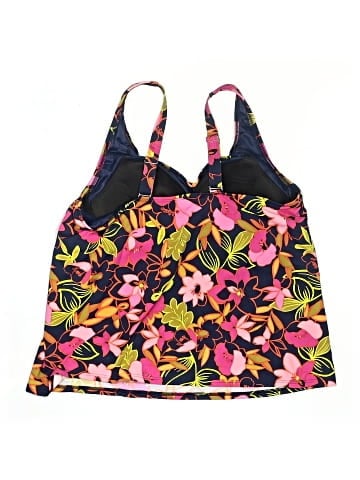 Lands' End Swimsuit Top (view 2)