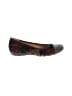 Gabor Print Black Flats Size 5 - photo 1