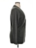 Basic Editions 100% Acrylic Gray Cardigan Size XL - photo 4