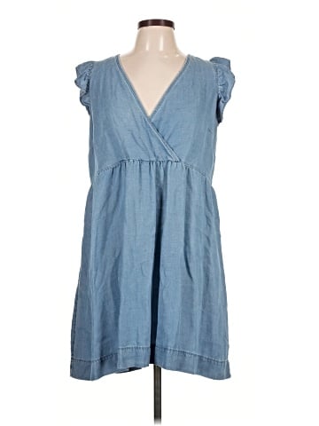 Ann Taylor LOFT Casual Dress (view 1)