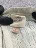 Knox Rose White Short Sleeve Blouse Size L - photo 7