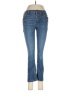 Old Navy Hearts Blue Jeans Size 6 - photo 1