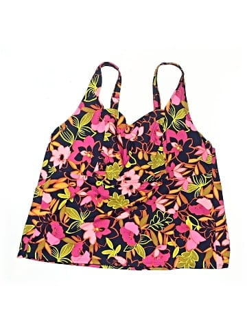 Lands' End Swimsuit Top (view 1)