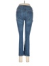 Old Navy Hearts Blue Jeans Size 6 - photo 2