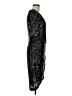 Calvin Klein Black Cocktail Dress Size 8 - photo 4