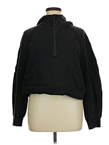 Lululemon Athletica Zip Up Hoodie (view 1)