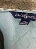 April Cornell 100% Rayon Blue Casual Dress Size XXL - photo 7