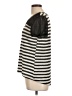 janeric Black Short Sleeve Top Size L - photo 5