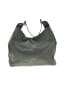 FURLA 100% Leather Gray Leather Hobo One size - photo 1