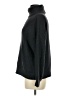 Gap Solid Black Turtleneck Sweater Size Med Petite - photo 5