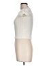 Habitual Ivory Short Sleeve Top Size 10 - photo 5